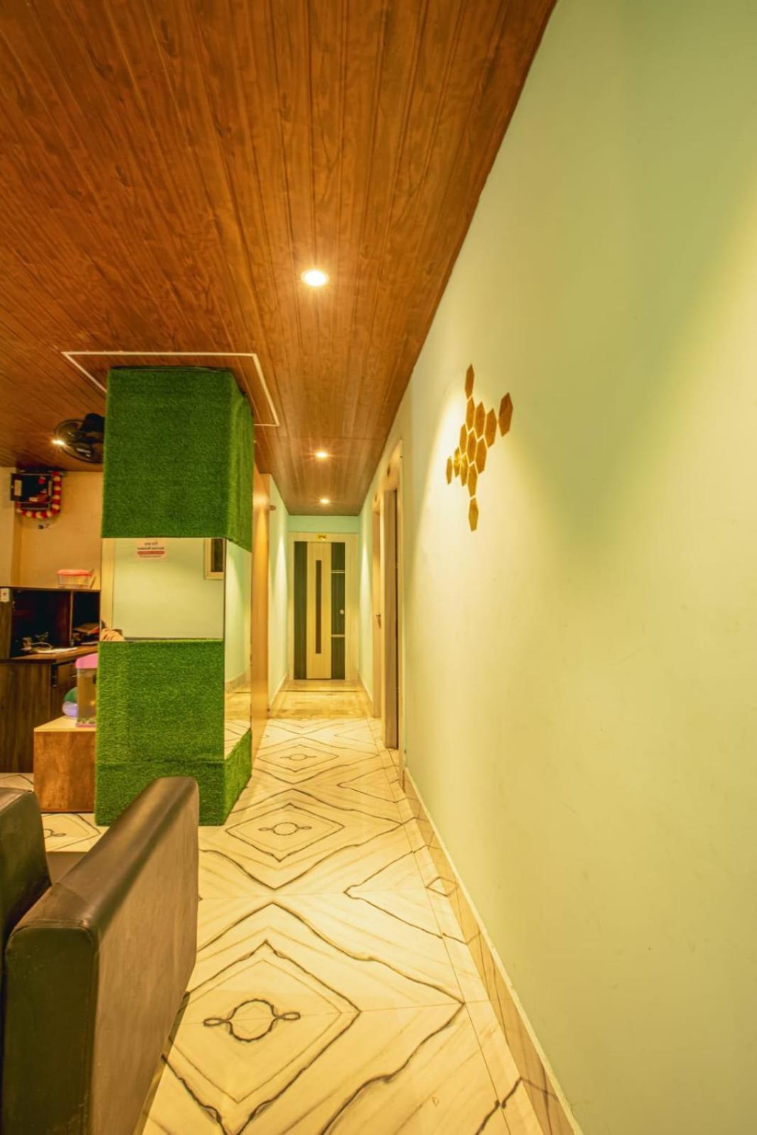 Hotel Silver Star Bhubaneswar Exterior foto